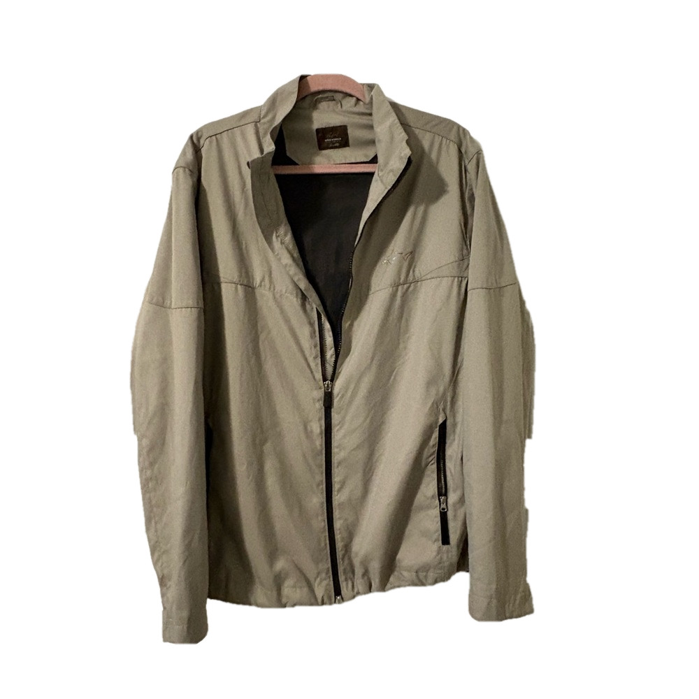 Greg Norman Windbreaker